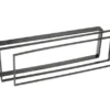 Monteringsram 1-DIN Citroen C2, C3 -2010