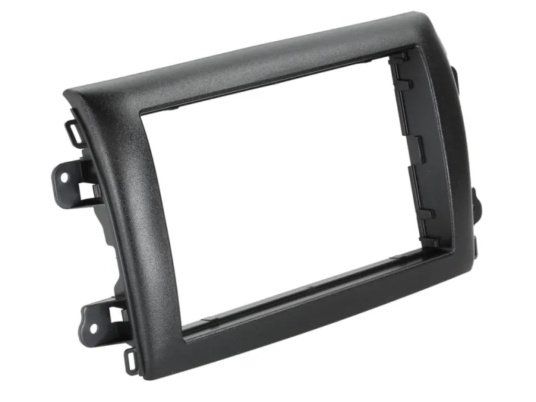 Monteringsram 2-DIN Citroen/Fiat/Opel svart