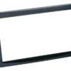 Monteringsram 2-DIN Citroen/Fiat/Peugeot/Toyota, svart