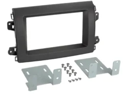 Monteringsram 2-DIN Citroen/Fiat/Opel 2021 - 2024