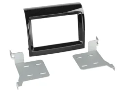 Monteringsram 2-DIN Citroen/Fiat/Opel/Peugeot