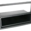 Monteringsram 1 & 2-din Citroen Jumper, Fiat Ducato