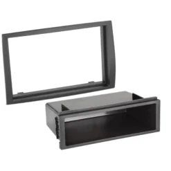 Monteringsram 1 & 2-din Citroen Jumper, Fiat Ducato