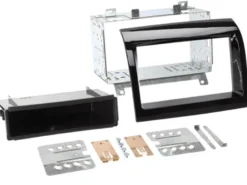Monteringsram 2-din Citroen Jumper, Fiat Ducato