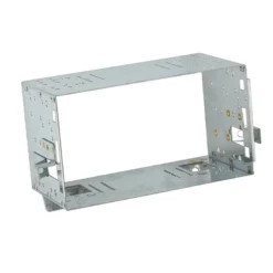 Monteringsram 2-din Citroen Nemo, Fiat