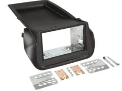 Monteringsram 2-din Citroen Nemo, Fiat