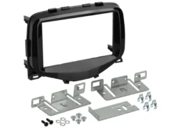 Monteringsram 2-DIN Citroën/Peugeot/Toyota