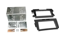 Monteringsram 2-din CX7 2009-