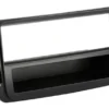 Monteringsram 1-din Dacia svart