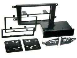Monteringsram 1-din/2-din CX9 2007-2009