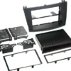 Monteringsram 1-din/2-din Mazda 3 2009-