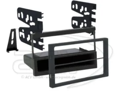 Monteringsram 1-din/2-din Mazda 626 -02,MPV -99