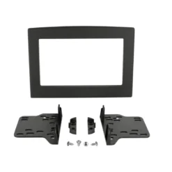 Monteringsram 2-DIN Dodge RAM