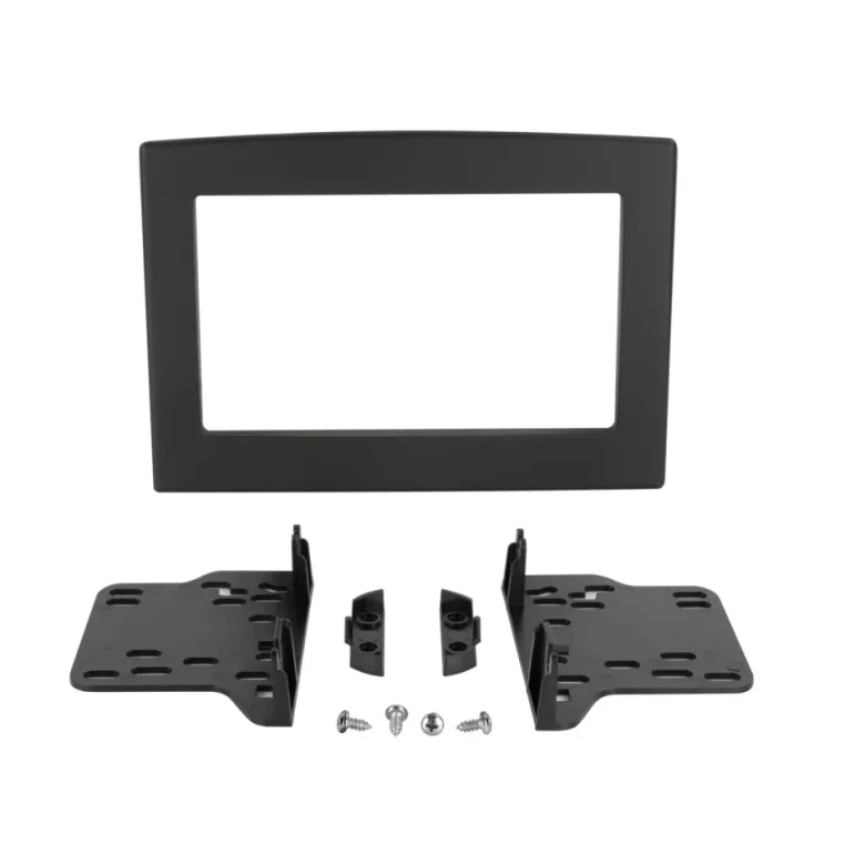 Monteringsram 2-DIN Dodge RAM