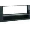 Monteringsram 1-din fack BMW 5ser -04, X5 -06