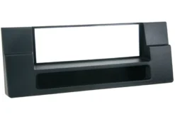 Monteringsram 1-din fack BMW 5ser -04, X5 -06