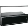 Monteringsram 1-din fack Chevrolet/Daewoo 06-