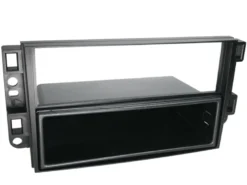 Monteringsram 1-din fack Chevrolet/Daewoo 06-