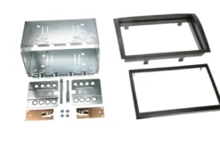 Monteringsram 2-din fack Citroen Jumper 2007-