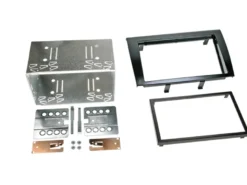 Monteringsram 2-din Fiat Bravo 2007-