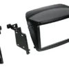Monteringsram 2-din Fiat Doblo 2010-