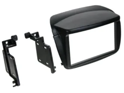 Monteringsram 2-din Fiat Doblo 2010-