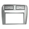 Monteringsram 2-DIN Fiat Grande Punto, anthracit