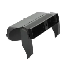 Monteringsram 2-DIN Fiat Grande Punto, svart
