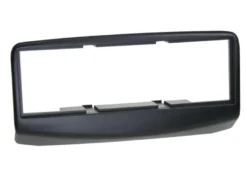 Monteringsram 1-DIN Fiat Multipla 2006-2010, svart