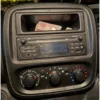 Monteringsram 2-DIN Fiat/Nissan/Opel/Renault
