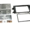 Monteringsram 2-DIN Fiat Sedici/Suzuki SX4, svart