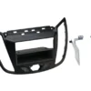 Monteringsram 2-DIN Ford C-MAX/Kuga