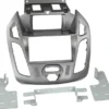 Monteringsram 2-DIN Ford Connect, phoenixsilver