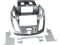 Monteringsram 2-DIN Ford Connect, nebula