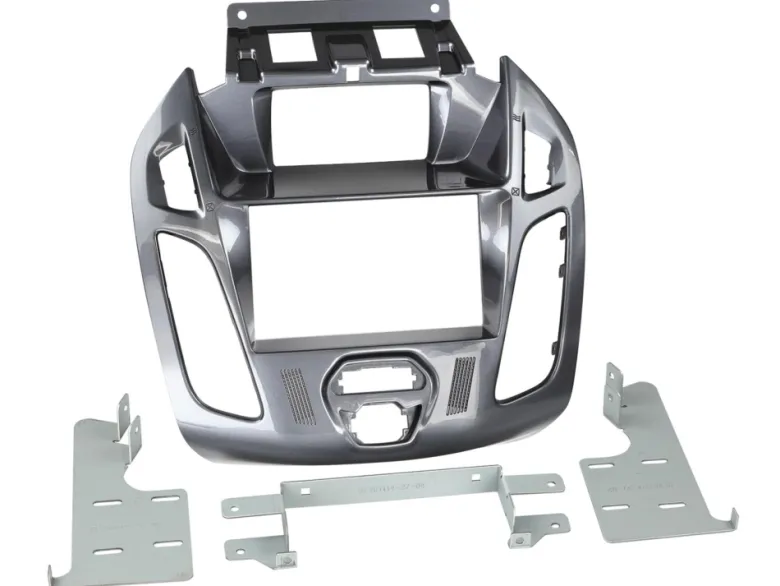 Monteringsram 2-DIN Ford Connect, nebula