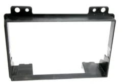 Monteringsram 2-DIN Ford Fiesta/Fusion, svart