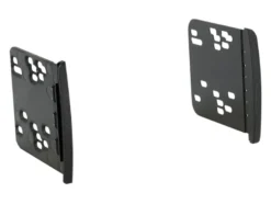 Monteringsram 2-DIN Ford/Mazda/Mercury svart