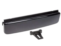 Monteringsram 1-DIN Ford/Mazda/Mercury, piano black