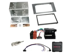 Monteringsram 2-DIN Ford Mondeo 06/2003-04/2005