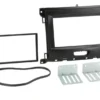 Monteringsram 2-DIN Ford Ranger 2016-2019