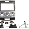 Monteringsram 2-DIN Ford Ranger/Mazda BT-50