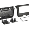 Monteringsram 2-DIN Ford Ranger 2016-2019