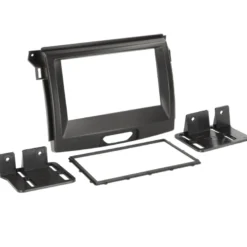 Monteringsram 2-DIN Ford Ranger 2016-2019