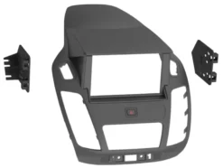 Monteringsram 2-DIN Ford Tourneo/Transit