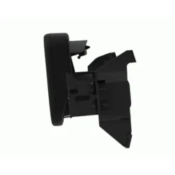 Monteringsram 2-DIN Ford Transit, matt svart