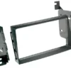 Monteringsram 2-din Hyundai Azera 2006-, Grandeur 2007-