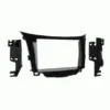 Monteringsram 2-DIN Hyundai Elantra/i30