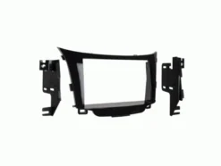 Monteringsram 2-DIN Hyundai Elantra/i30