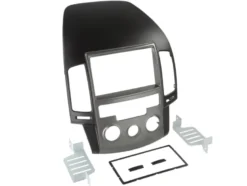 Monteringsram 2-DIN Hyundai i30 08/2007-08/2012