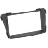 Monteringsram 2-din Hyundai i 40 2011-